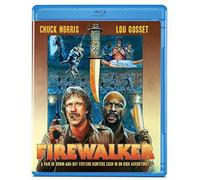 Firewalker [Blu-ray] [1986] [US Import]