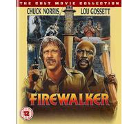 Firewalker Blu-Ray