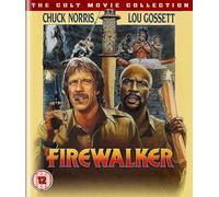 Firewalker Blu-Ray [2016]