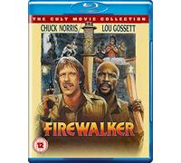 Firewalker Blu-Ray [2016]