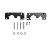 Firewall Grommet Bulkhead Wiring Harness Connector, Firewall Pass Through Bracket Replace 01232023 for Holley Terminator X Max, Pass Through Plate, Bulkhead Harnesses