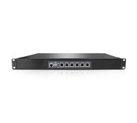 Firewall Hardware, OPNsense, VPN, Firewall Appliance, Router PC, Intel N5105, AES-NI, 6 x 2.5GbE I226-V, Console, VGA, Barebone,16GB DDR4 RAM, 256GB Storage, NO System