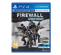 Firewall Zero Hour (PS4) (New)