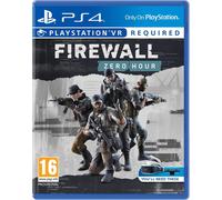Firewall Zero Hour PS4 NEW & SEALED SONY PLAYSTATION VR PSVR GAME FAST POST