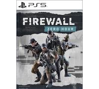Firewall Zero Hour (PS5) - PSN Account - GLOBAL