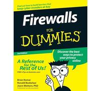 Firewalls for Dummies, 2nd Edition