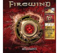 Firewind - Allegiance - Gold [Vinyl LP] [VINYL]