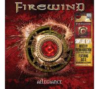 FIREWIND - ALLEGIANCE COLOR VINYL - Vinyl Record - M3z