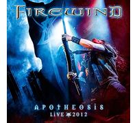 Firewind - Apotheosis: Live 2012
