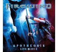 Firewind - Apotheosis: Live 2012 [VINYL]