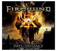 Firewind - Days Of Defiance