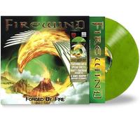 Firewind - Forged by Fire - Green [Vinyl LP] [VINYL]