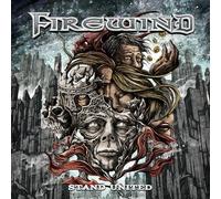 Firewind – Stand United – CD – Digipak (US Import)