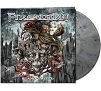 Firewind - Stand United (Silver/White/Black Marble Vinyl) [VINYL]