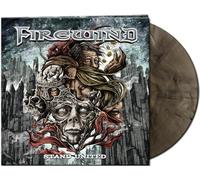 Firewind - Stand United (Trans Natural/Black Marble Vinyl) [VINYL]