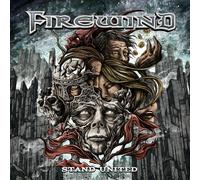 Firewind - Stand United (Trans Natural/Black Marble Vinyl) [VINYL]