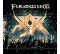 Firewind - Still Raging - 20th Anniversary Show (Cd + Blu-Ray)