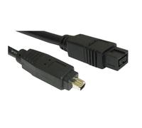 Firewire 800 IEEE cable 1394B 9 Pin to 4 Pin 2m