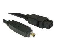 Firewire 800 IEEE cable 1394B 9 Pin to 4 Pin 5m