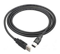 Firewire Connector IEEE 1394 Firewire 6 Pin Connector Male to USB 2.0 Male Adapter Converter Cable Cord 1.8M/3/4.5M Digital Device Cable
