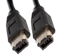 Firewire IEEE-1394 DV Cable 6 to 6 pin (PC or Mac) 5m
