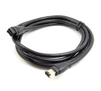 FireWire IEEE 1394B Cable 9Pin to 6Pin 800Mbps Data Cable ( 1.8Meter)