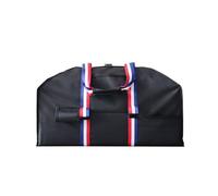 Firewood Carrier Bag, Waterproof, 24x12x10inch, 600D Oxford Fabric Tote, Waterproof Log Tote, Easy to Clean, for Stove Grill Barbecue Outdoor Camping Garden Patio