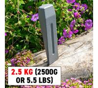 Firewood Log Splitter 2.5Kg For Garden And Home Use