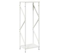 Firewood Rack Cold-rolled steel Fireplace Log Holder Wood Storage vidaXL