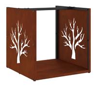 Firewood Rack, Firewood Racks, Firewood Rack vidaXL
