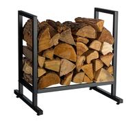 Firewood rack Log stacking rack Firewood holder Stacking aid Wood storage