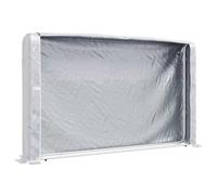 Firewood Rack with Steel Wire Fireplace Log Store Galvanised steel vidaXL