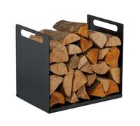 Firewood rack Wood holder Wood storage Log holder modern