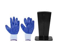 Firewood Splitter Wedge, Manual Wood Splitter, High Strength Firewood Cutting Tool with Premium Ductile Iron Blade, Heavy Duty Log Splitter for Oak Hickory Walnut, Ideal for Home O