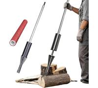 Firewood Splitting Tool, Manual Log Splitter