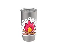Firewood - Where is The Firewood Stainless Steel Insulated Tumbler