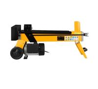 Firewood Wood Splitter Log Splitter Horizontal Type Fast Firewood Splitting Home Rural Areas Wheel-Equipped Easy Mobility