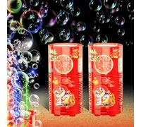 Firework Bubble Machine, Kids Sparklers Bubbles, Wedding Birthday Party