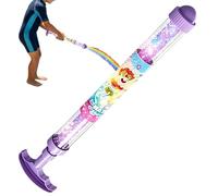Firework Water,16.5x2.99x1.96inch, Glowing Rainbow LED Spray Water, Pressure Pull-Out Guns, For Summer Pool Party, Backyard, Beach Outdoor Games