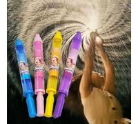 Firework Water Gun 17.7in Water Spray Pull Squirter Romantic Firework Style Water Spray Toy for Couples Outdoor Pool Beach Atmosphere Surprise Prop Adult Kids (Blue Purple)