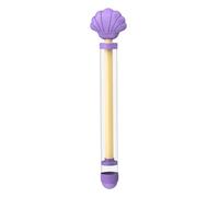 Firework Water Gun, Firework Water Squirter Pull-Out Design, Romantic Waters Pistols Toys Interactive Pull-Out Sprinkler Spray Toys for Summer Pool Beach Party Favors (Purple-2)