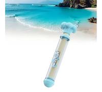 Firework Water Gun,Fireworks Style Water Spray Toy,Outdoor Water Games,Splash Blaster with Pump Action,Swimming Pool Toys,Water Sprinkler Toy,Suitable for Party and Family Watering Games(BLUE)