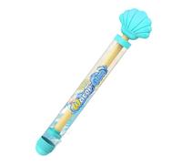 Firework Water Gun for Kids - 70 Nozzle Pull-Type Squirt Gun, Outdoor Beach Water Toy for Boys and Girls, Summer Pool Party Water Fighting Games Pools & Water Fun Summer Water Toys Water Guns(Blue)