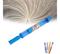 Firework Water Gun, Funny Fireworks Effect Squirt Watergun, Romantic Firework Style Water Spray Toy for Couples, for Party Entertainment, Family Friends Interactive (Blue)