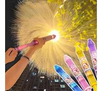 Firework Water Gun - High-Pressure Pull-Out Super Soaker for Pool & Beach Fun, Perfect for Adults, Summer Party Water Favors & Festival Games (4PCS-B)