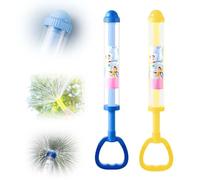 Firework Water Gun Kids Adults, 2025 Upgraded Water Pistol, Mini Water Pistols Guns for Kids Swimming Paddling Pool Garden Toys, Multi-color Firework Watergun Toys for Kid Adults Outdoor (2PC-C)