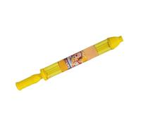 Firework Water Gun - Romantic Firework Style Water Spray Toy for Couples, High Pressure Pull-Out Sprinkler Toys, Firework Water Squirter Splash Toys, for Pool Beach Family Party (Yellow, 1PC)