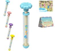 Firework Water Gun, Water Guns for Kids, Fireworks Style Water Spray Pistol, High Pressure Pull-Out Water Pistols, Water Squirter Summer Pool Beach Backyard Party Toys Gifts for Kids & Adults (Blue)