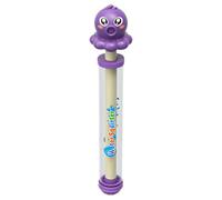 Firework Water Guns, Cartoon Octopus Water Squirter, Fireworks Effect Waters Toys High Pressure Pull-Out Sprinkler Spray Toys for Couples Kids Pool Beach