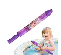 Firework Water GUns, Firework Water Squirter, Water Soaker Toy, 44x4.7x4.7cm, Couples Take Photos Under Street Lights, Romantic Atmosphere